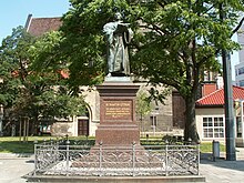 Martin-Luther-Denkmal