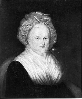 <span class="mw-page-title-main">Mary Cary Ambler</span> American diarist