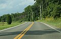 File:Maryland Route 236 Northbound 1, St. Mary's County, June 22nd, 2009.jpg