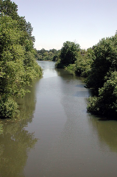 Marys riverCorvallis