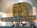 Matarengi Church organ.jpg