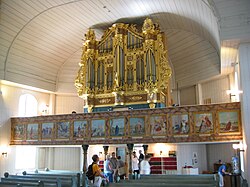 Matarengi Church organ.jpg