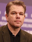 Matt Damon (2023)