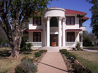 <span class="mw-page-title-main">Mattie Beal House</span> United States historic place