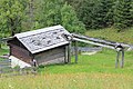 English: Mattla gristmill Deutsch: Mattlamühle