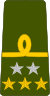 Mauritanië-Army-OF-4.svg
