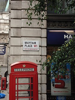 Mayfair Place