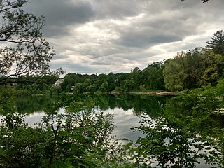 <span class="mw-page-title-main">McKay Lake (Ottawa)</span> Lake in Ontario, Canada