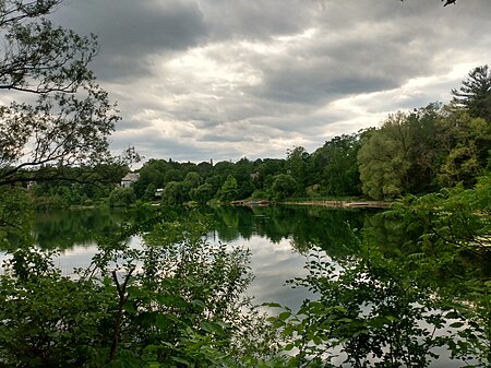 McKay Lake, Ottawa