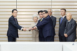 Secuestros De Japoneses Por Corea Del Norte: Trasfondo, Negociaciones entre Corea del Norte y Japón en 2002 y repercusiones, El regreso de cinco víctimas