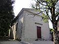 Temple de l'église protestante unie de France de Melle