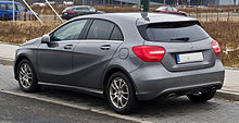 Mercedes-Benz A-Class - Simple English Wikipedia, the free encyclopedia