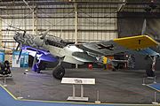 Messerschmitt Bf110G-4-R6 ‘730301 - D5+RL’ (17171516195).jpg