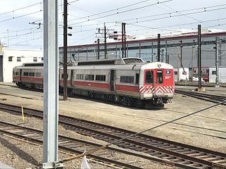 <span class="mw-page-title-main">New Haven Yard</span> Railroad yard in New Haven, Connecticut