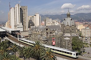 Metro de Medellín, Colombia.jpg