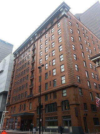 <span class="mw-page-title-main">Hotel Metropole (Cincinnati, Ohio)</span> United States historic place