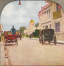 San-Francisco-Straße 1905