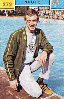 Michael Wenden Australian swimmer