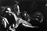 Michelangelo Merisi da Caravaggio - Christ in the Garden - WGA04153.jpg