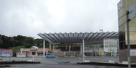 道の駅ハピネスふくえ