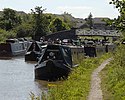 Миддлвич -Narrowboats.jpg