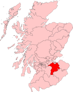 Midlothian and Peeblesshire 1950-1955 (UK Parliament constituency).svg