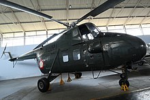 Republic of Indonesia Air Force Mil Mi-4 Hound Mil MI-4-Hound.jpg