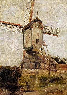 Molen te Heeswijk