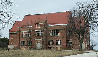 Milwaukee County School of Agriculture and Domestic Economy Historic District United States historic place