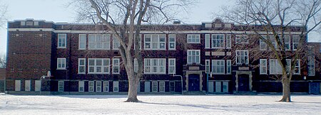 MimicoCentralStFormerMimicoHighSchool