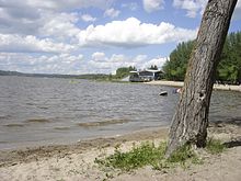 Minnedosa Beach