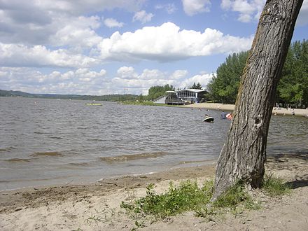 Minnedosa Lake & Beach