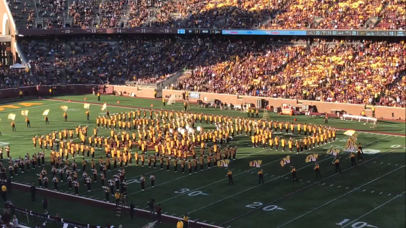 File:Minnesota Marching Band Military Halftime.png