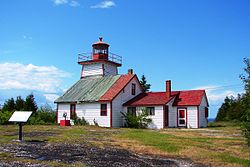 Mississagi Strait Lighthouse Mississagi Strait Lighthouse.JPG