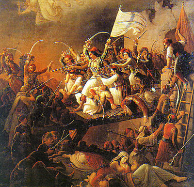 Greek War of Independence