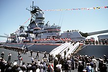 USS Missouri BB 63 Wikipedia