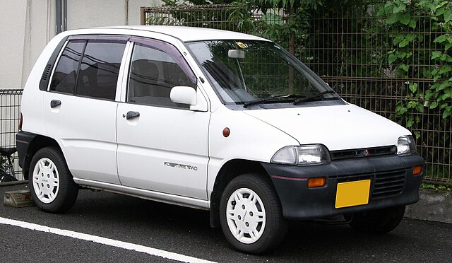 Mitsubishi Minica - Wikiwand
