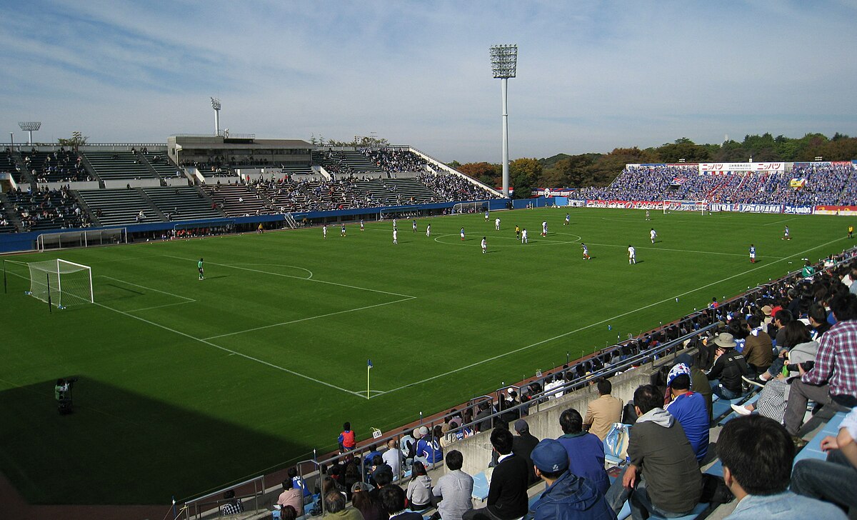 Nippatsu Mitsuzawa Stadium