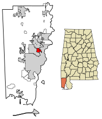 Chickasaw (Alabama)