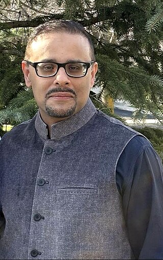 <span class="mw-page-title-main">Mohammed Rustom</span> Canadian Islamic studies scholar (born 1980)