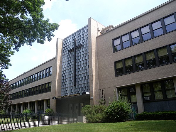 Image: Molloy High School jeh