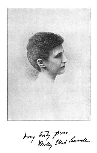 <span class="mw-page-title-main">Molly Elliot Seawell</span> American dramatist