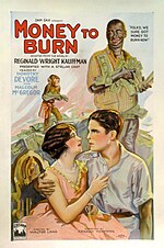 Thumbnail for Money to Burn (1926 film)