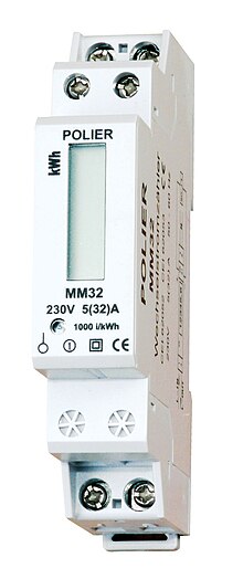 Vignette pour Compteur électrique