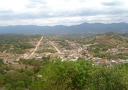 Monteagudo Panorama
