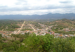 Monteagudo – Veduta