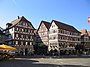 Mosbach Marktplatz