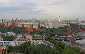 Московският кремъл