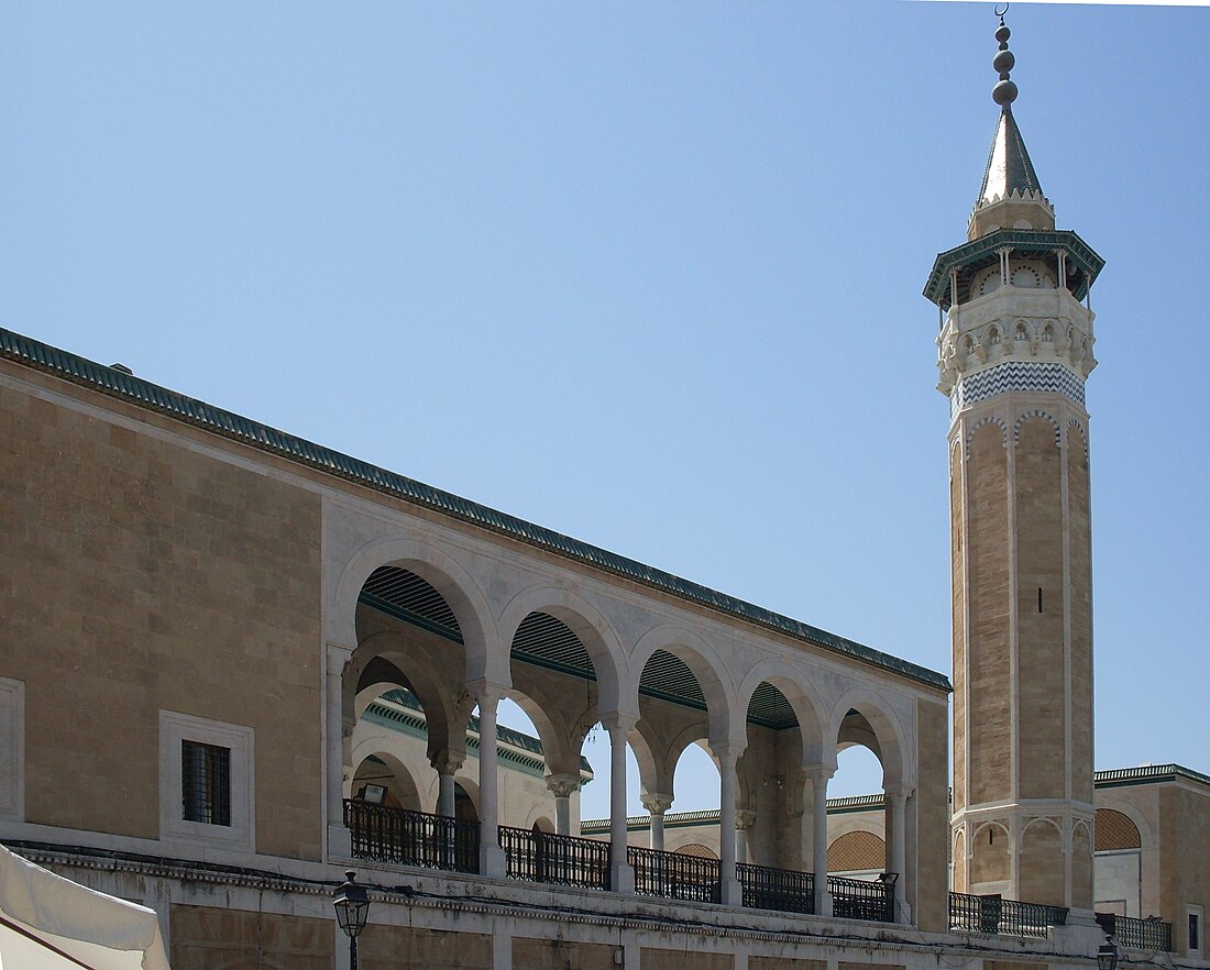 Saheb Ettabaâ Mosque