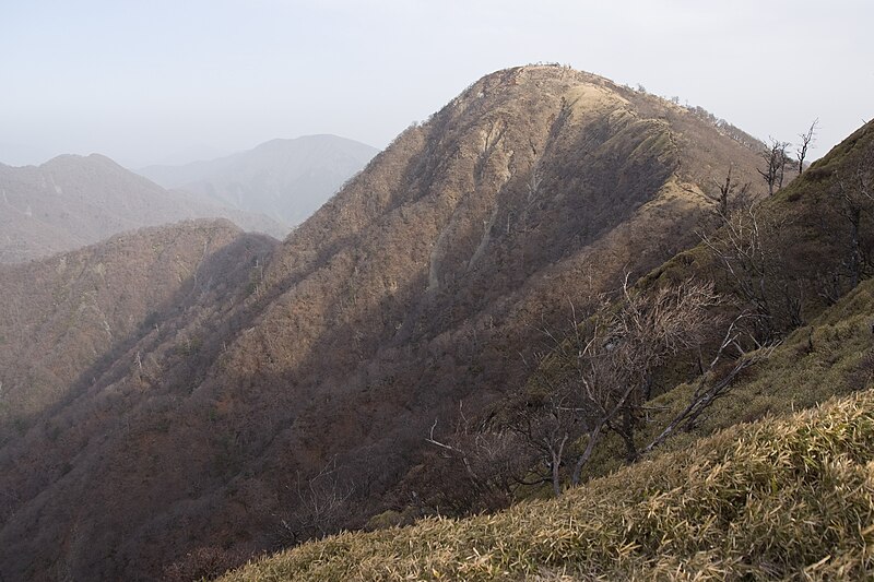 File:Mt.Hirugatake 02.jpg